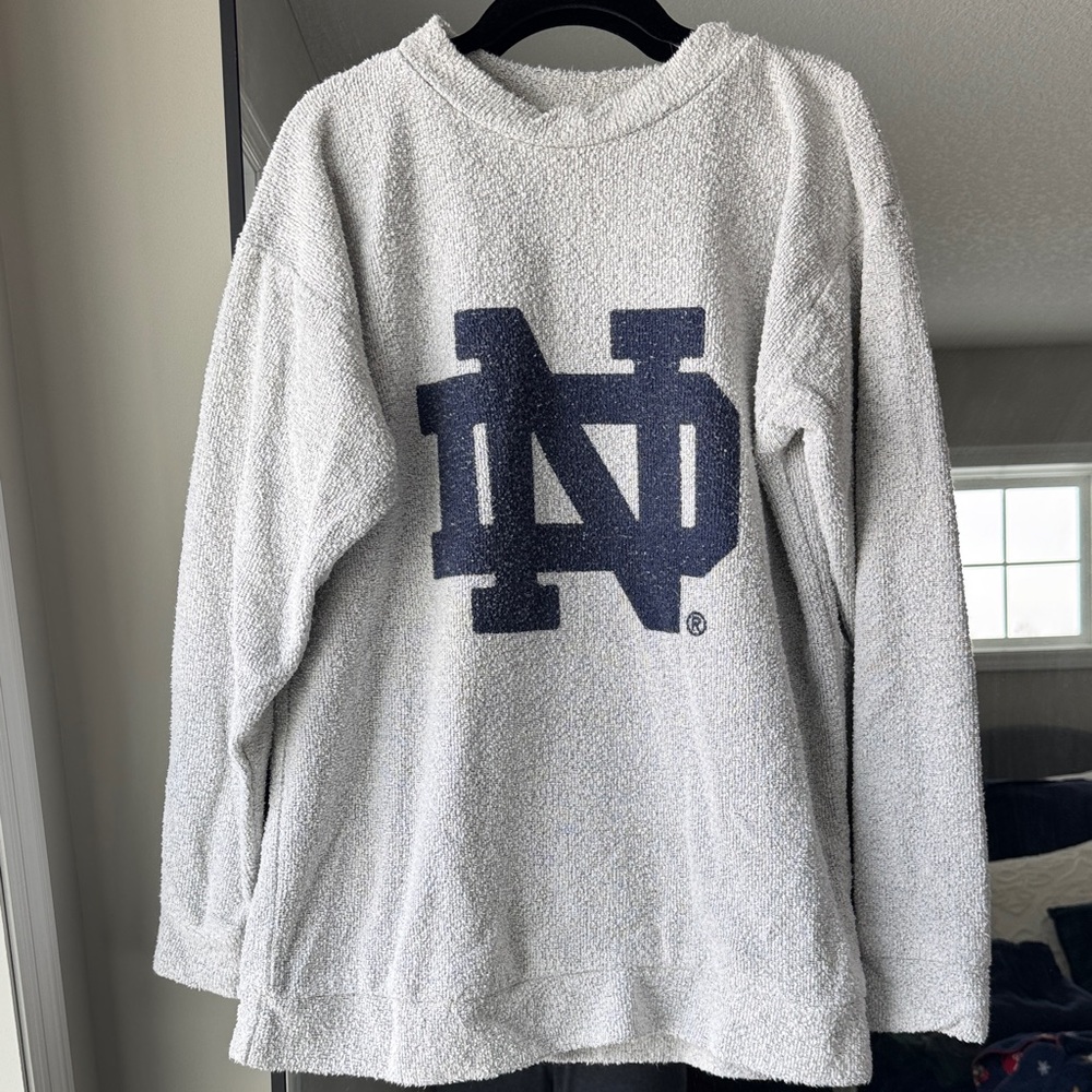 University of Notre Dame Sweatshirt